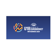 ЧЕ-2024. U18. Женщины. Дивизион A