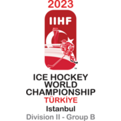 ЧМ-2023. Дивизион II, Группа B