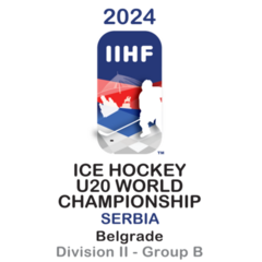 ЧМ-2024. U20. Дивизион II, Группа B