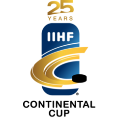 Континентальный кубок 2023